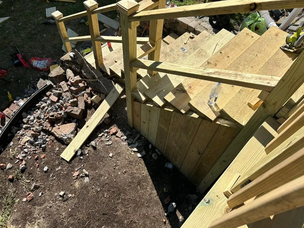 Slide of Saphire Roofing & Masonry