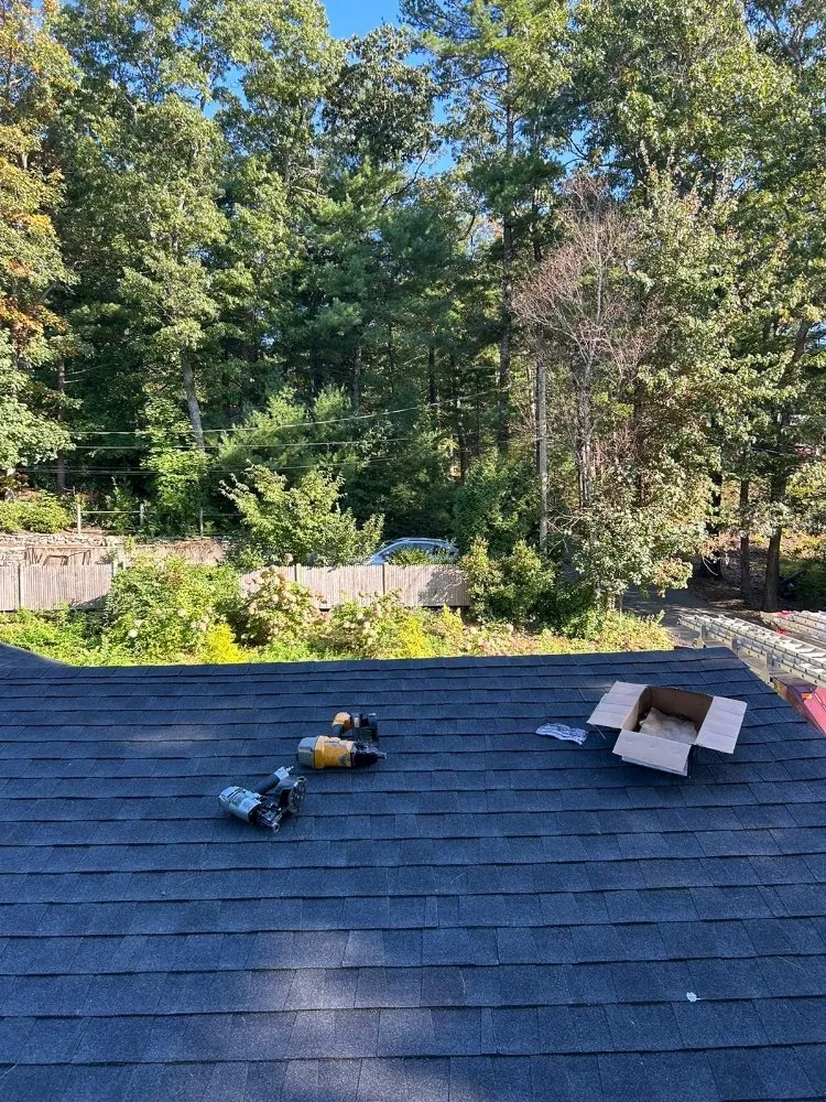 Slide of Saphire Roofing & Masonry