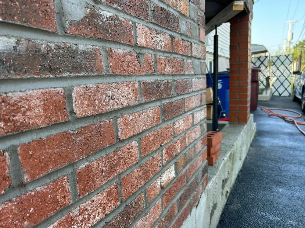 Slide of Saphire Roofing & Masonry