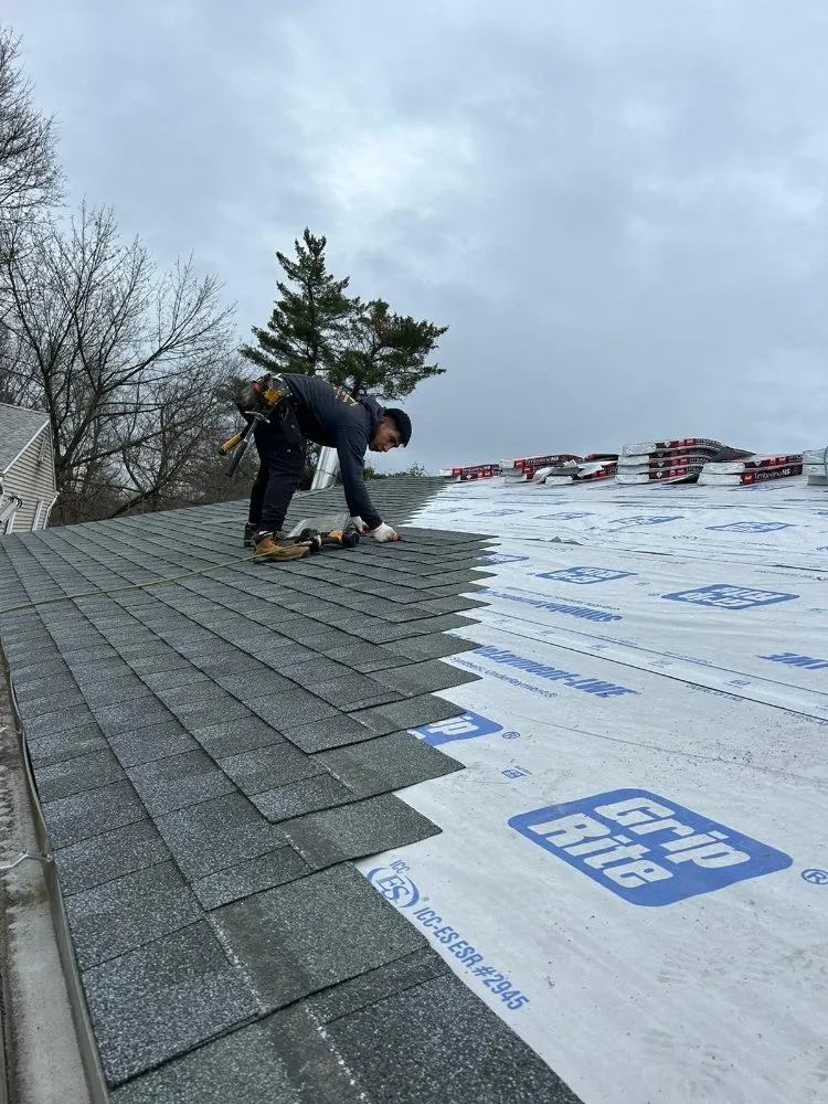 Slide of Saphire Roofing & Masonry