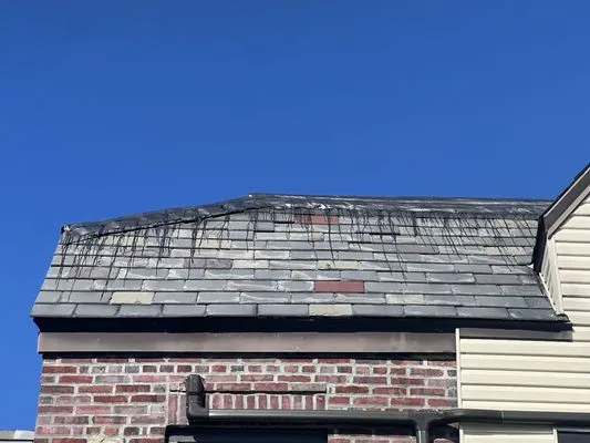 Saphire Roofing & Masonry Logo