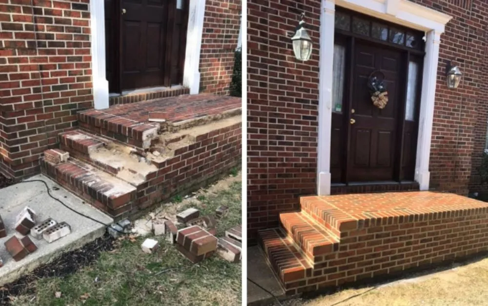 Slide of Saphire Roofing & Masonry