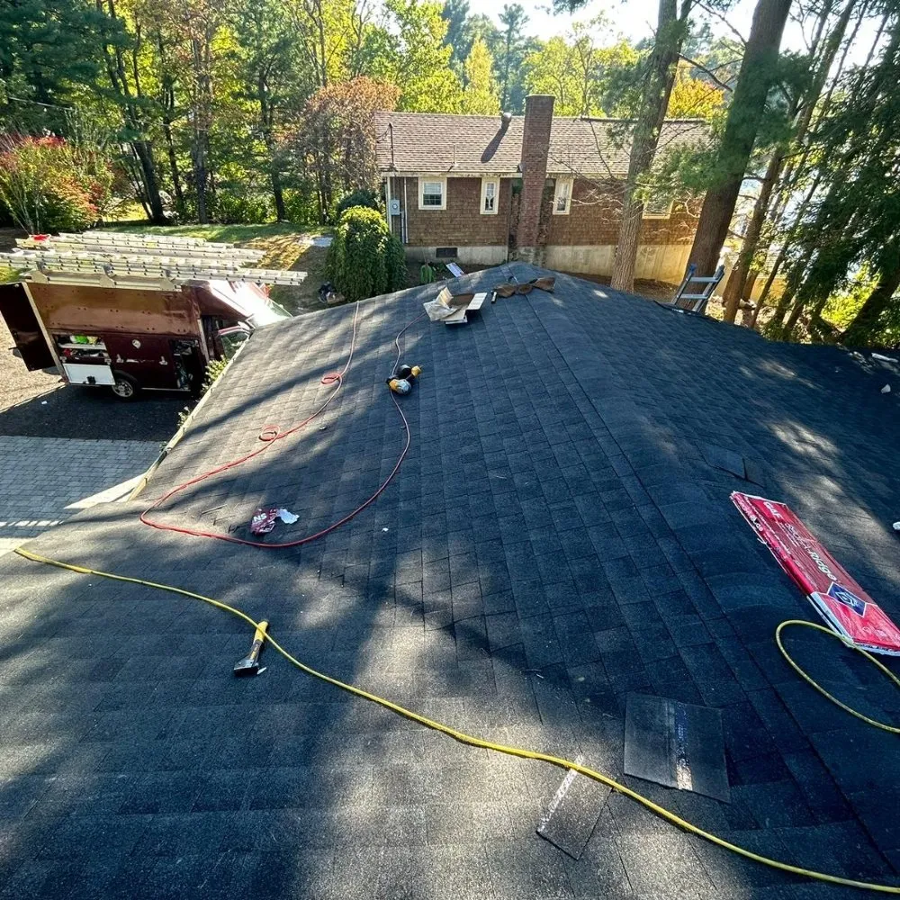 Slide of Saphire Roofing and Masonry