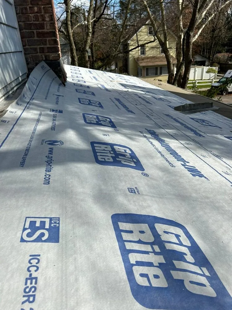 Slide of Saphire Roofing and Masonry