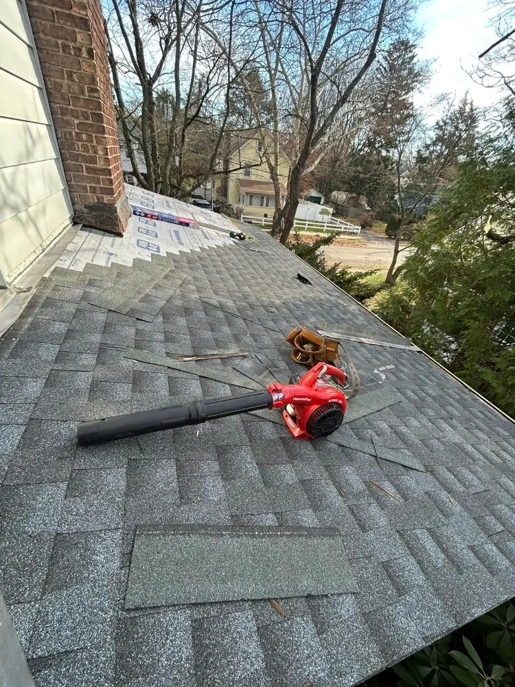 Slide of Saphire Roofing and Masonry