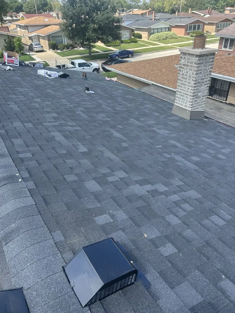 Slide of Sapient Roofing