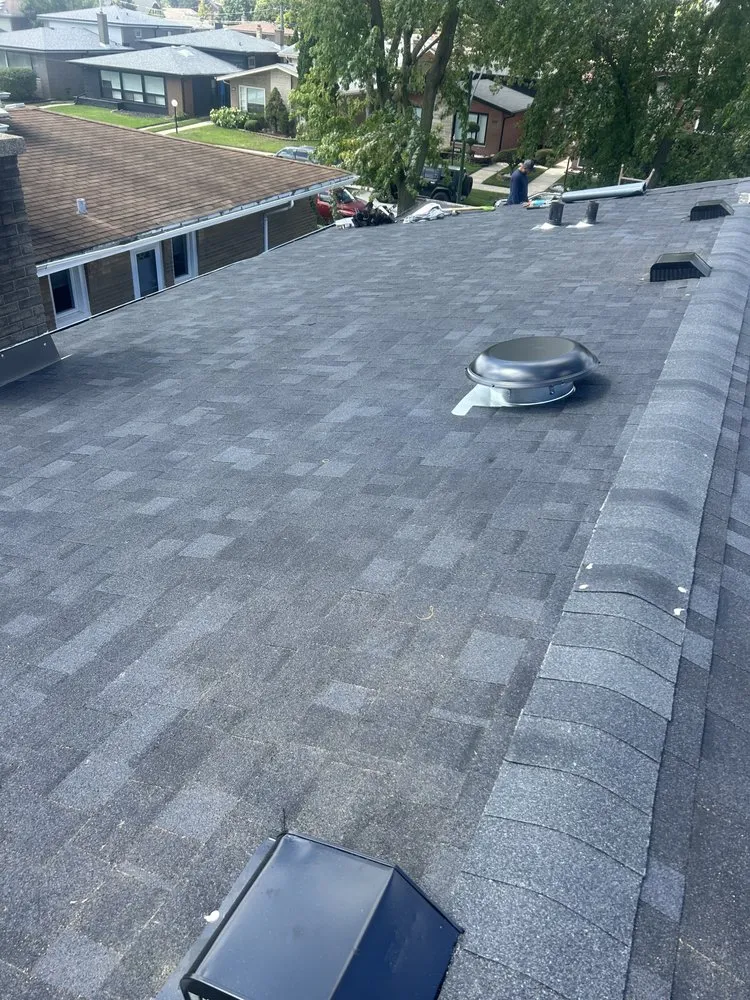 Slide of Sapient Roofing