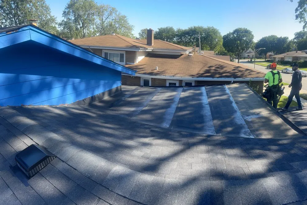 Slide of Sapient Roofing