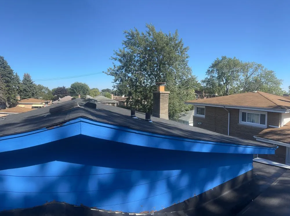 Slide of Sapient Roofing