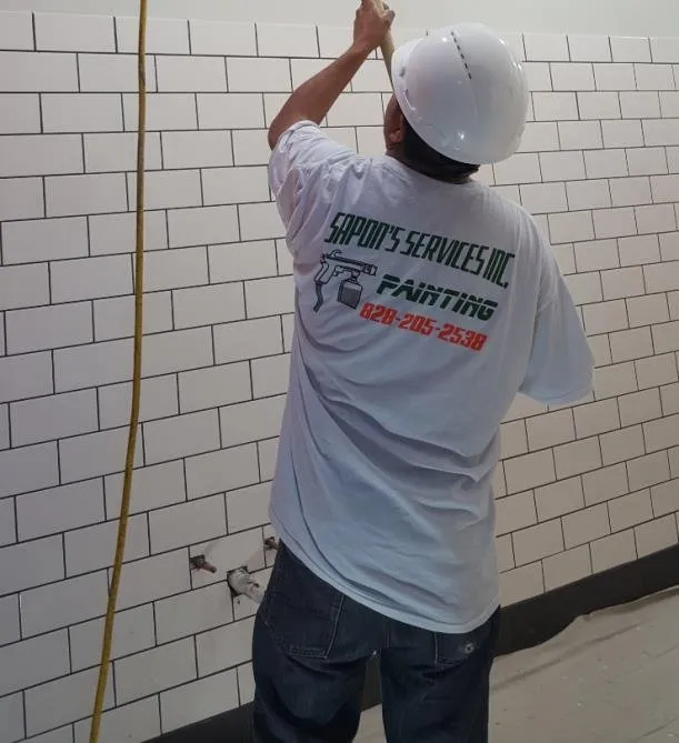 Slide of Sapon's Services