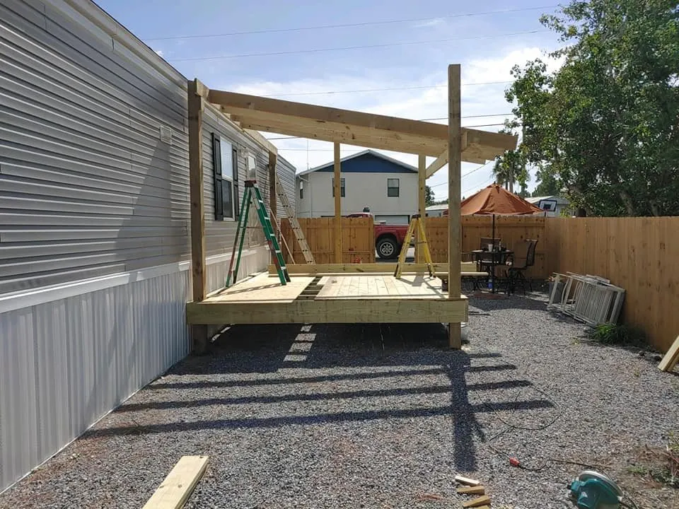 Slide of Sapp Construction