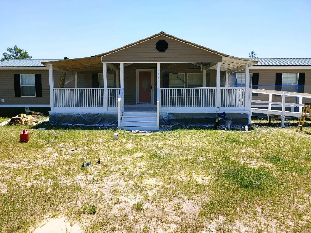 Slide of Sapp Construction