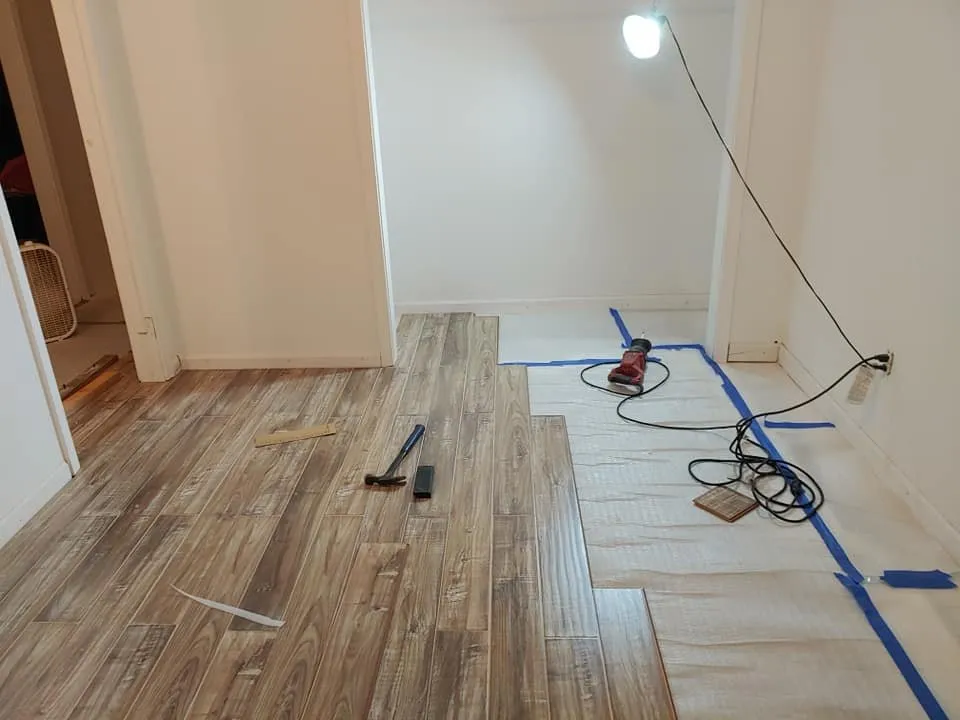 Slide of Sapp Construction