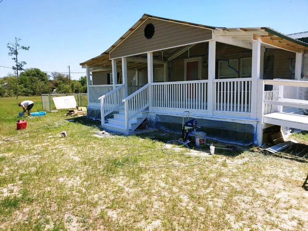 Slide of Sapp Construction