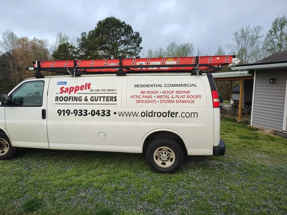 Slide of Sappelt Roofing