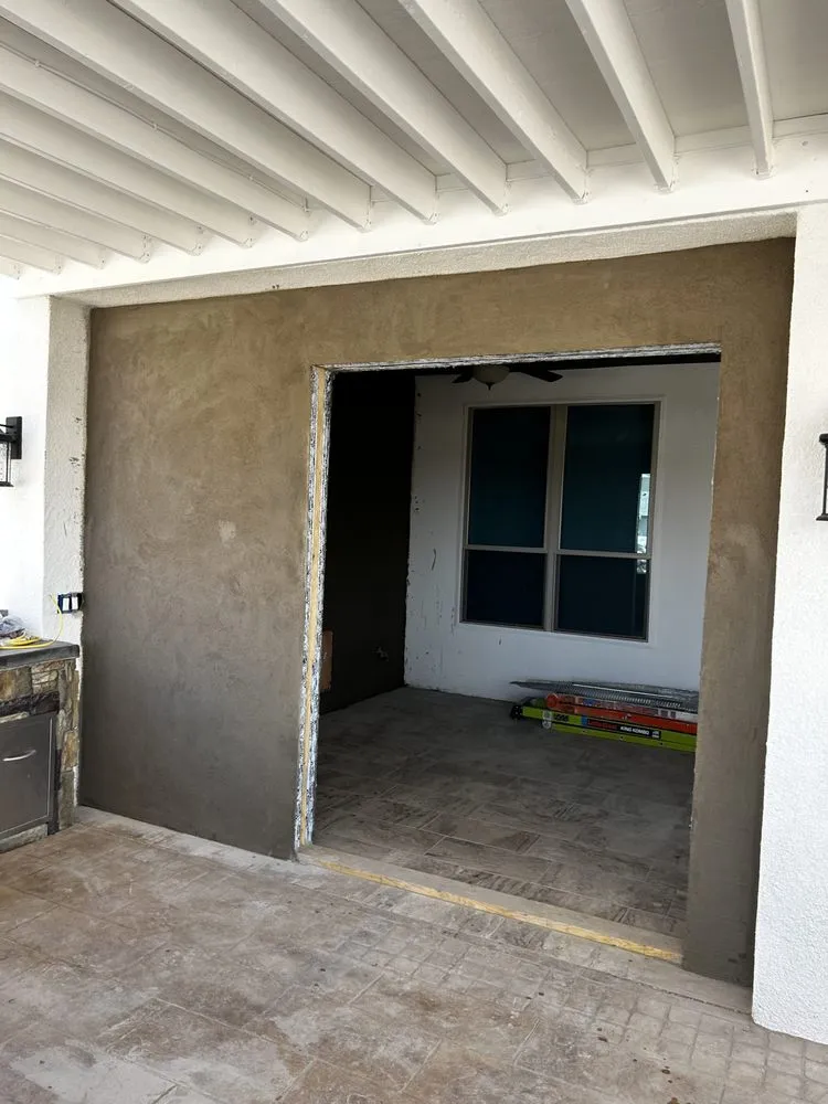 Slide of Sapper Contractors