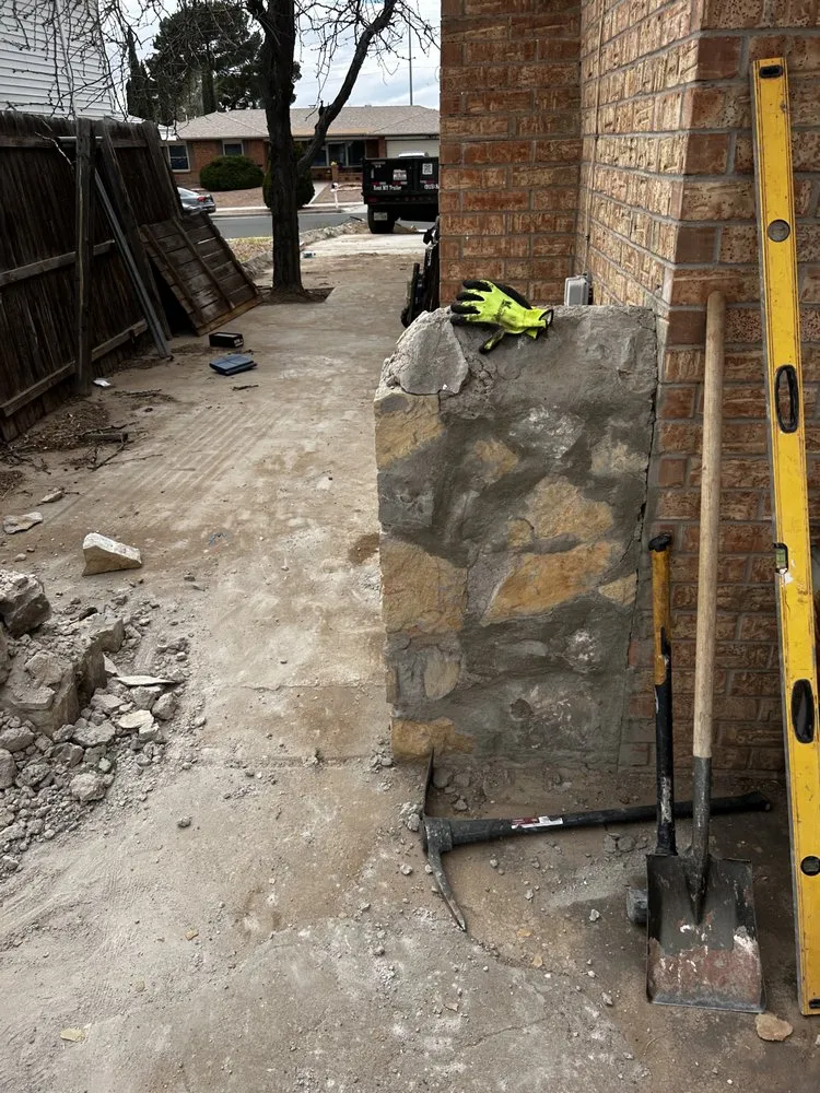 Slide of Sapper Contractors