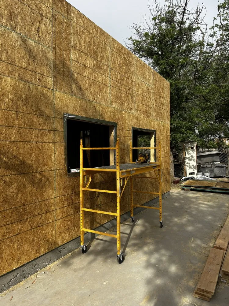 Slide of Sapper Contractors