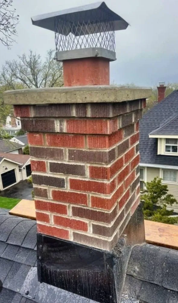 Slide of Sapphire Roofing And Masonry