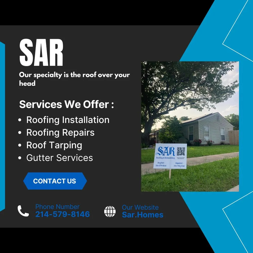 Slide of Sar Homes