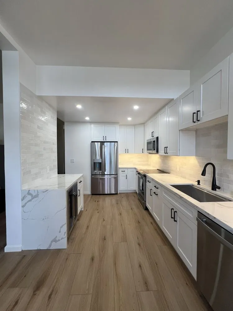 Slide of Saraay Remodeling