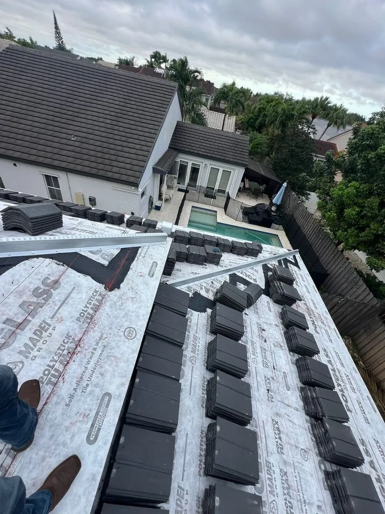 Slide of Sarah Roofing