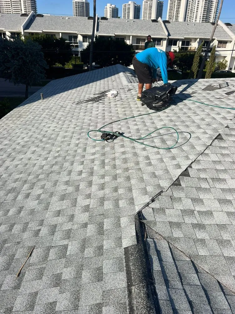 Slide of Sarah Roofing