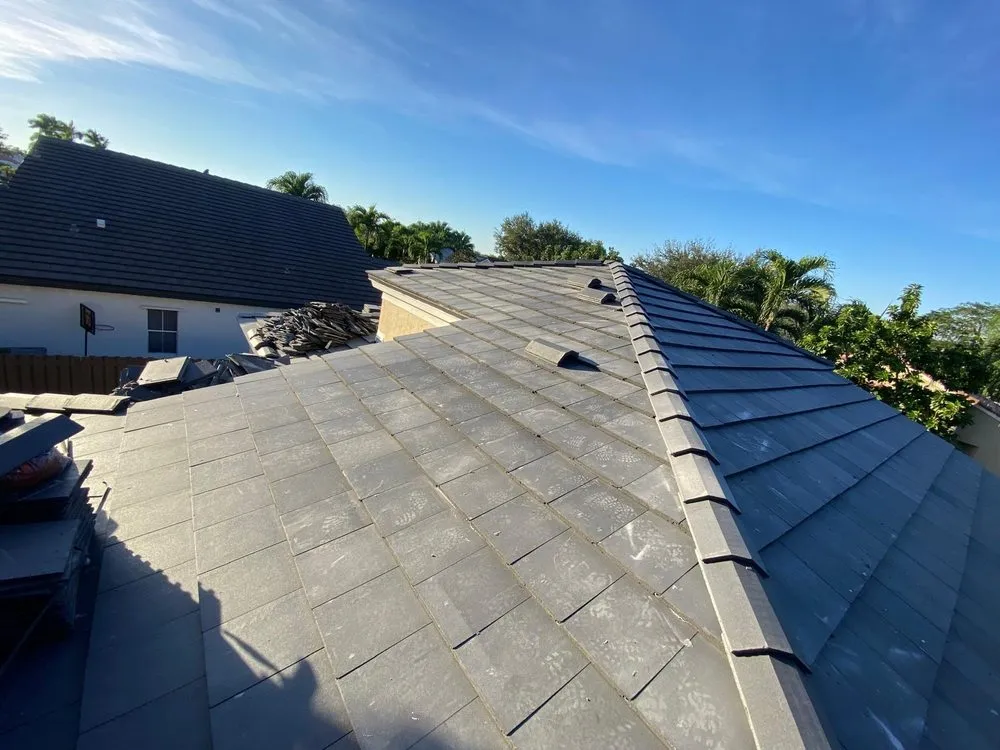 Slide of Sarah Roofing