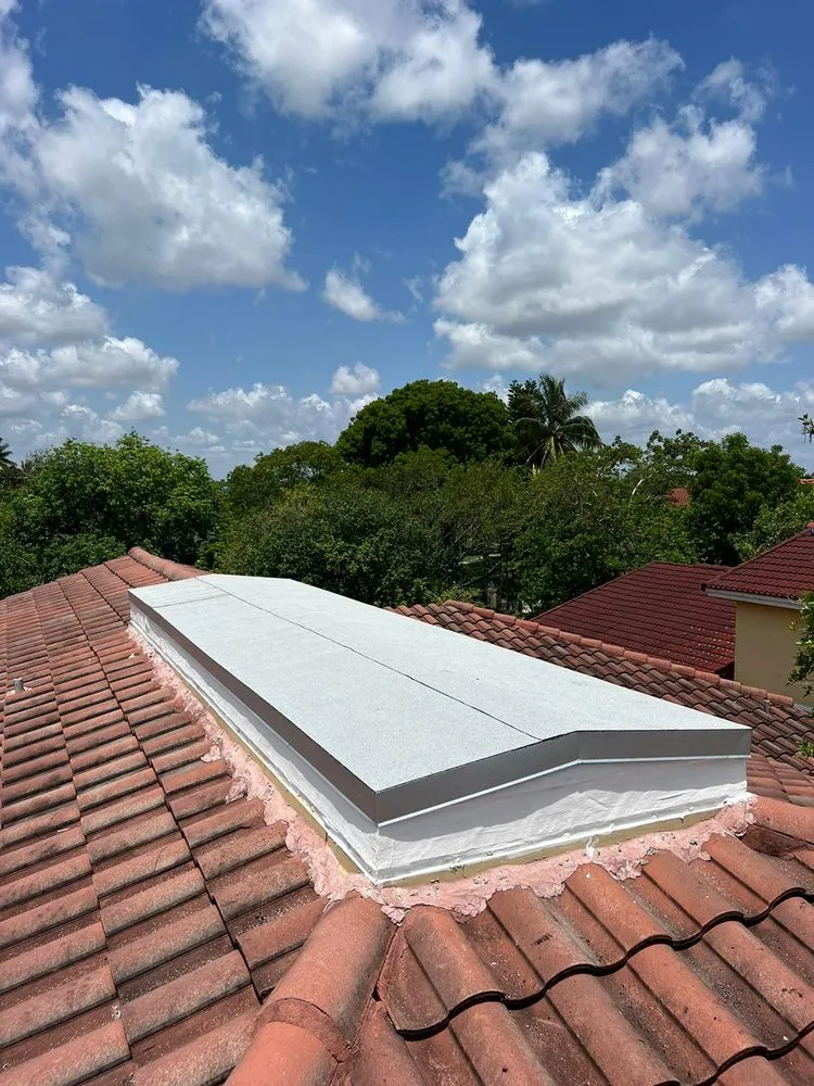 Slide of Sarah Roofing