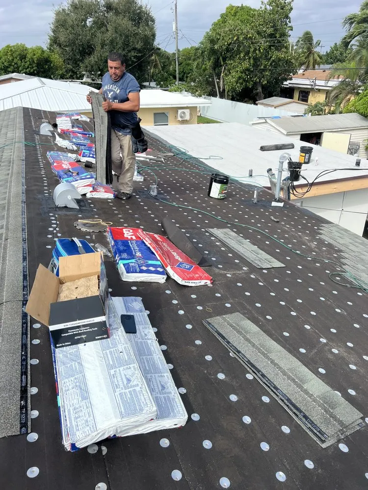 Slide of Sarah Roofing