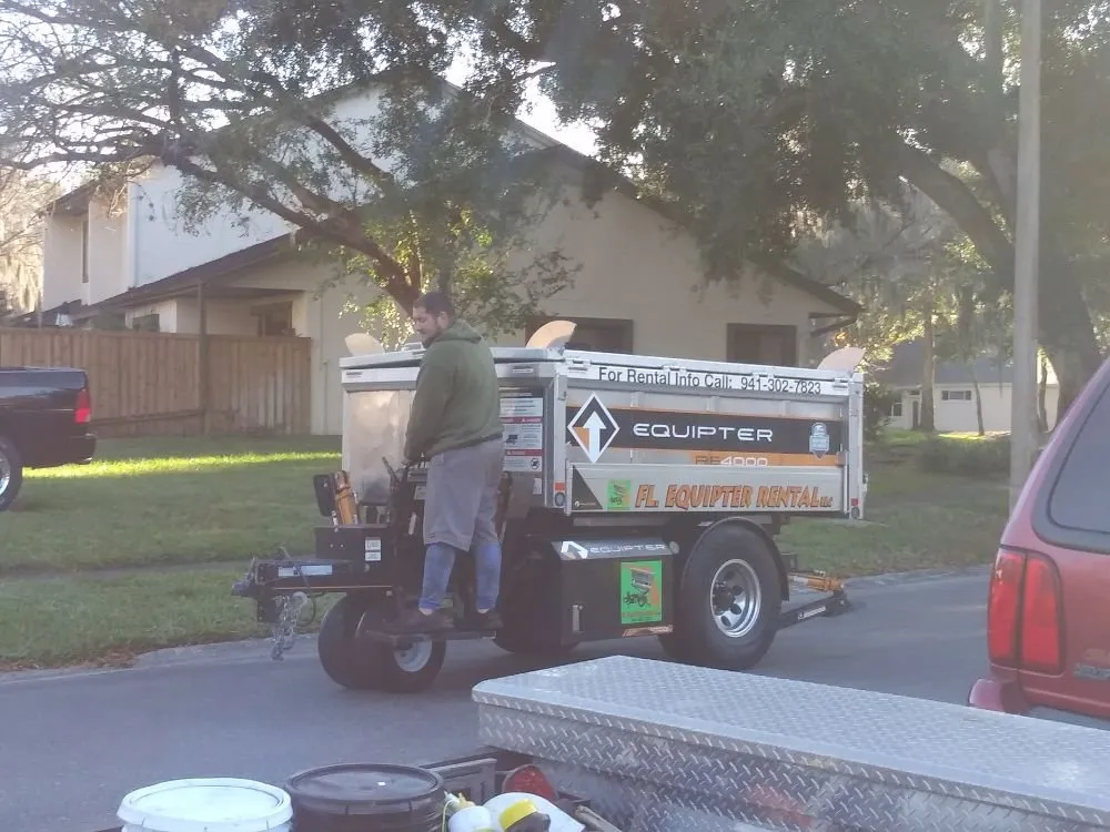 Slide of Saranovic & sons roofing