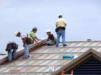 Licensed residential roofing service near you in St. Petersburg, FL by Saranovic and Sons Construction and Roofing