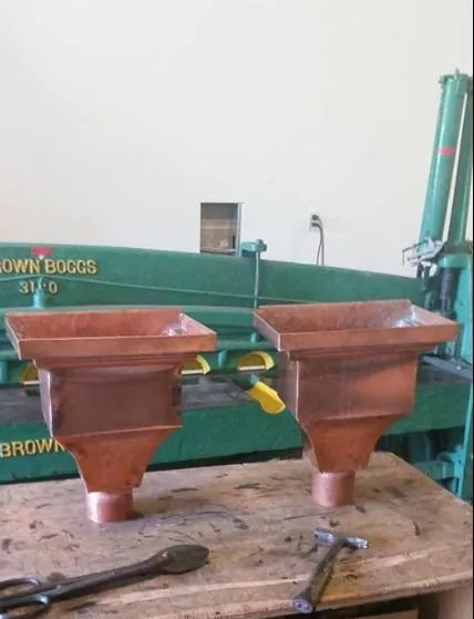 Slide of Sarasota Sheet Metal