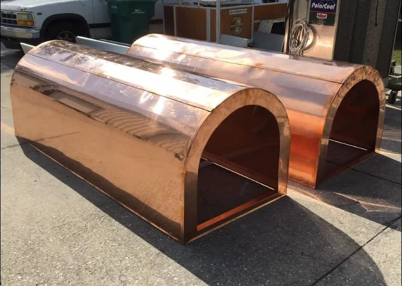 Slide of Sarasota Sheet Metal