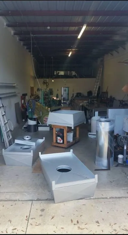 Slide of Sarasota Sheet Metal