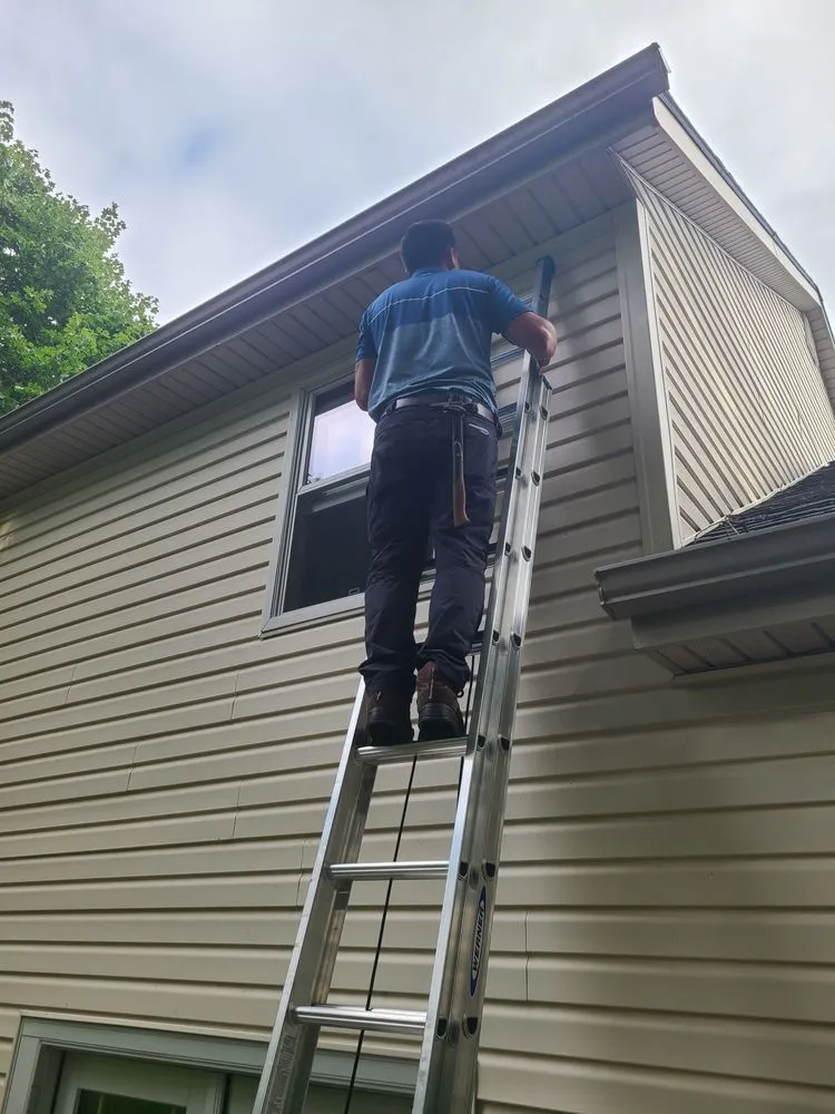 Slide of Saratoga Roofing