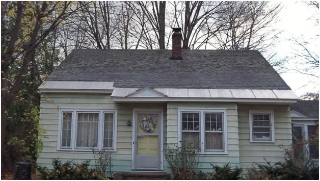 Slide of Saratoga Roofing