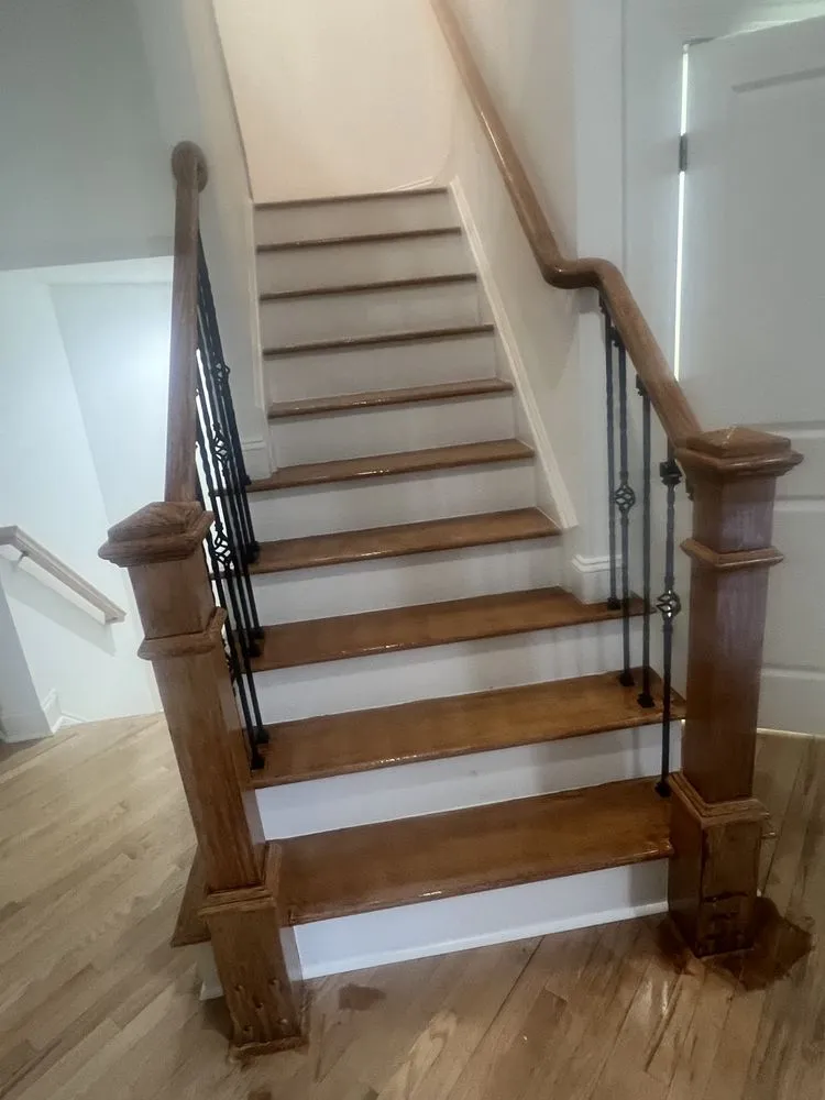 Slide of Sarceno Construction