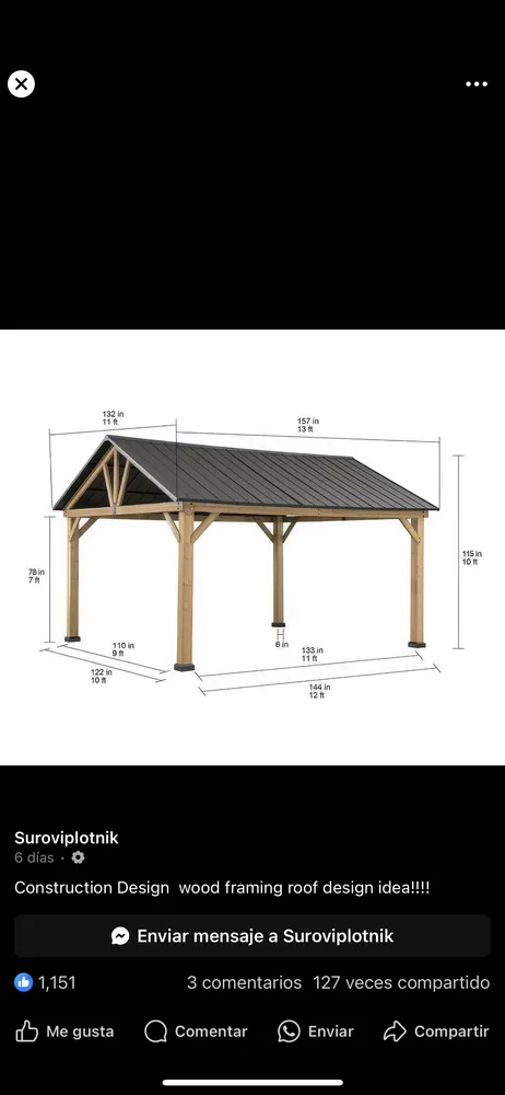Slide of Sarceno Construction