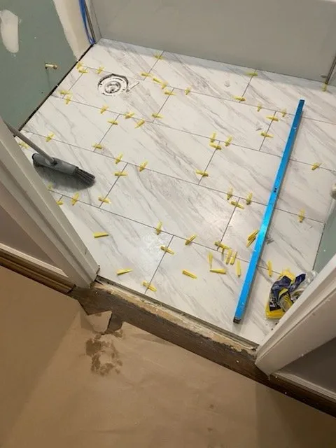 Slide of Sarceno Construction