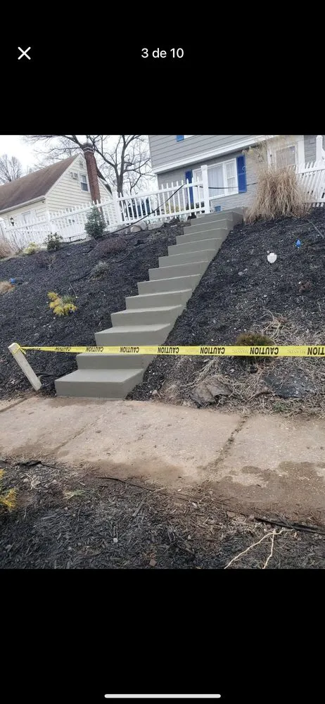 Slide of Sarceno Construction