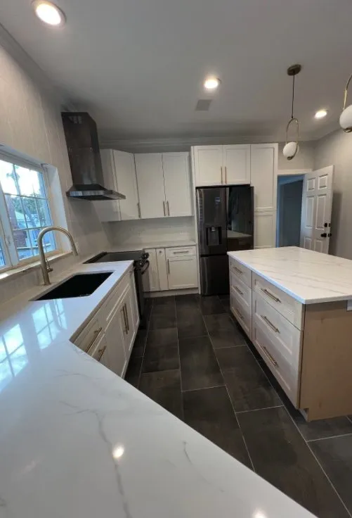 Slide of Sargent Construction