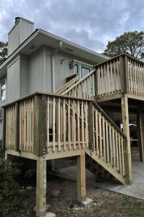 Slide of Sargent Construction