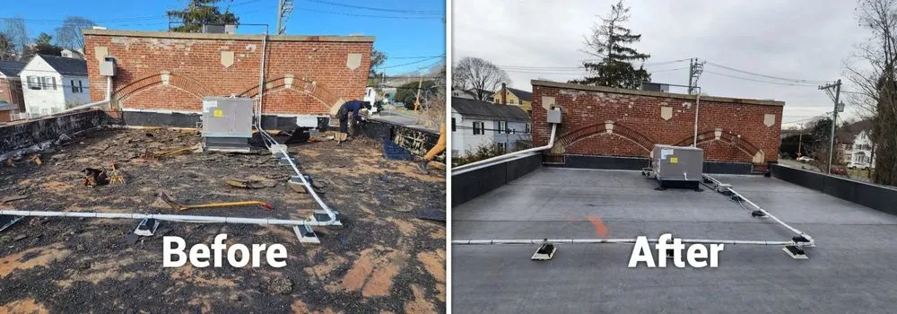 Slide of Sargent Roofing Solutions