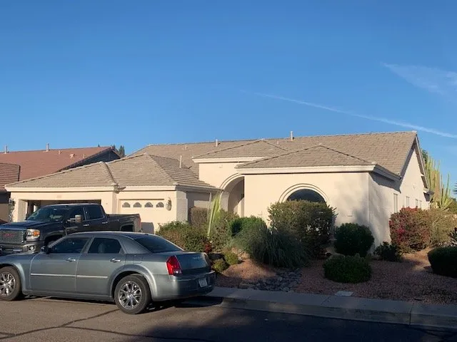 Slide of Sargent Roofs