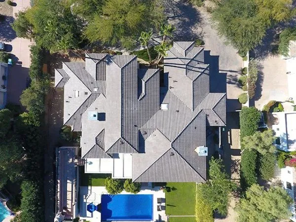 Slide of Sargent Roofs