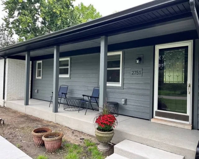 Slide of Sargent Services