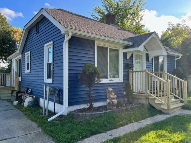 Slide of Sargent Services