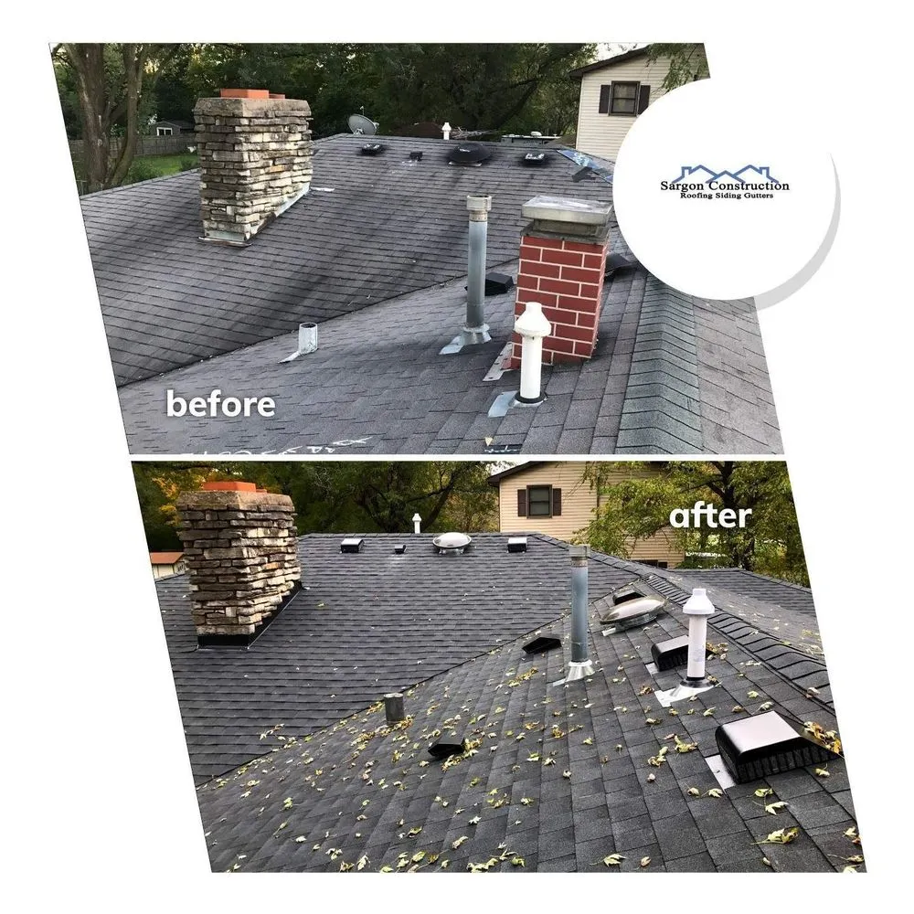 Slide of Sargon Construction Co