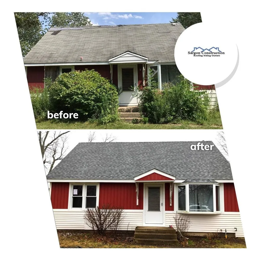 Slide of Sargon Construction Co